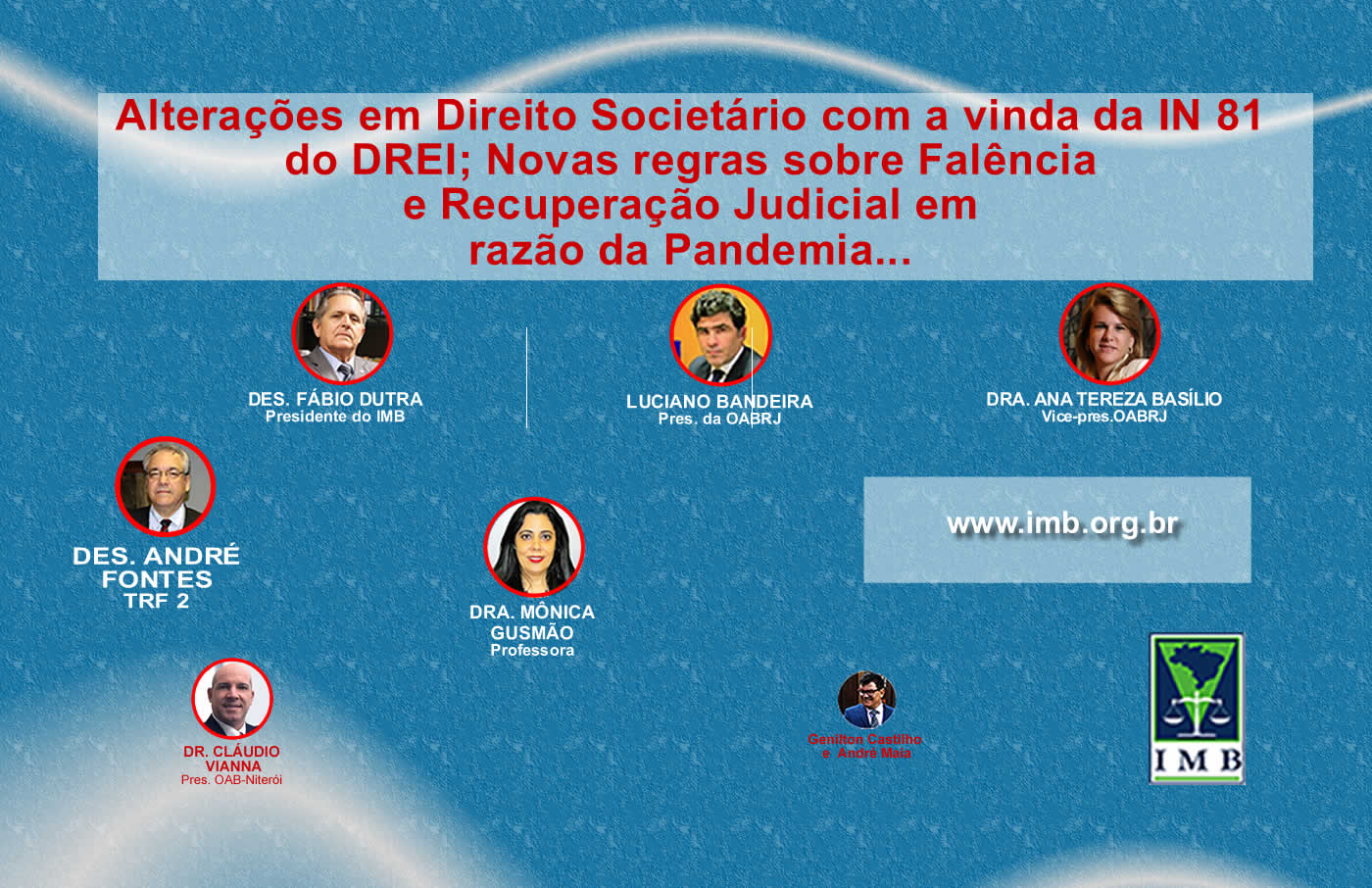 Alteraes em Direito Societrio com a vinda da IN 81 do DREI Novas regras sobre Falncia e Recuperao Judicial em razo da Pandemia...