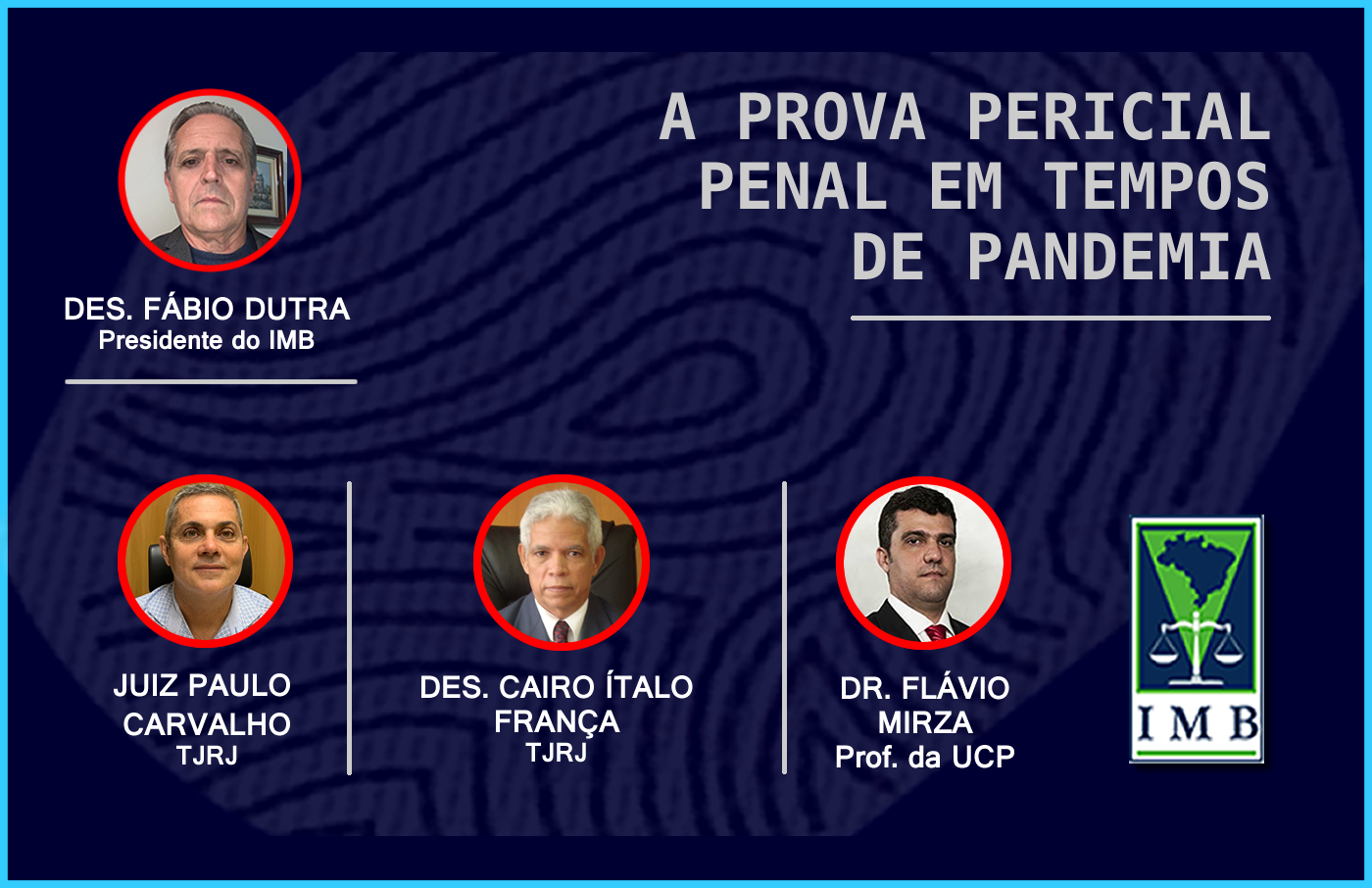 A Prova Pericial Penal Em Tempos de Pandemia